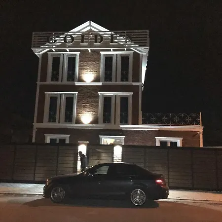 Golden Hotel Shkoder