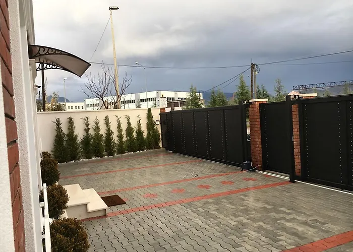 Golden Hotel Shkoder