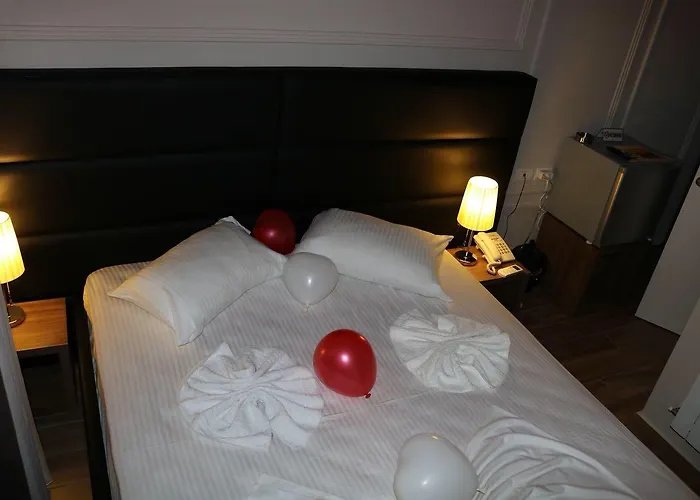 Hotel Golden Shkoder