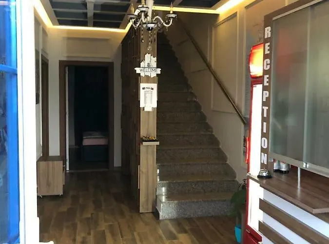 Golden Hotel Shkoder