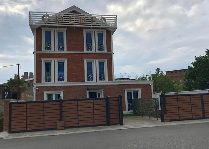 Ξενοδοχείο Golden