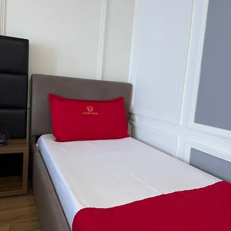 Golden Hotel Szkodra