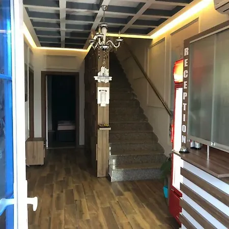 Golden Hotel Shkodër