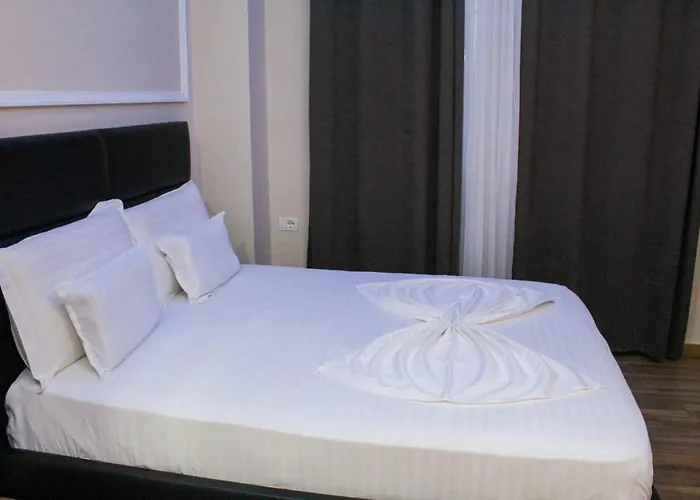 Golden 酒店 Shkodër