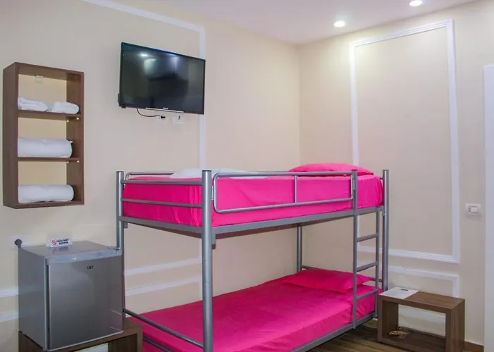 Golden 酒店 Shkodër