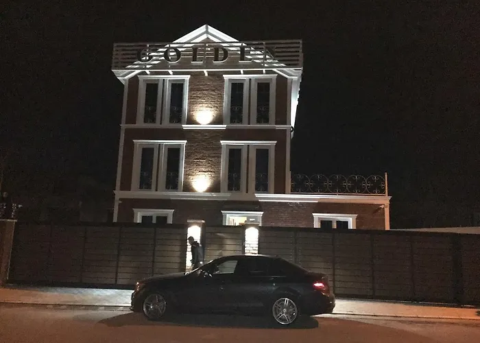Golden 酒店 Shkodër