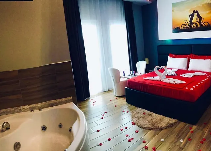 酒店 Golden Shkodër